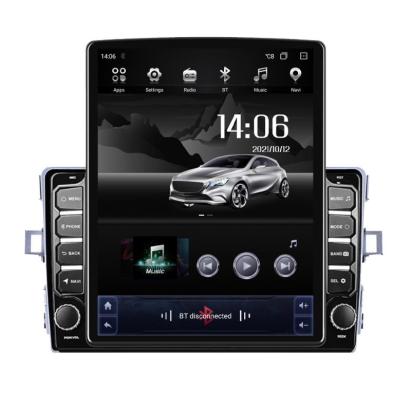 Navigatie dedicata Toyota Verso 2010-2016 G-133 ecran tip TESLA 9.7" cu Android Radio Bluetooth Internet GPS WIFI 4+32GB DSP 4G Octa Core CarStore Technology