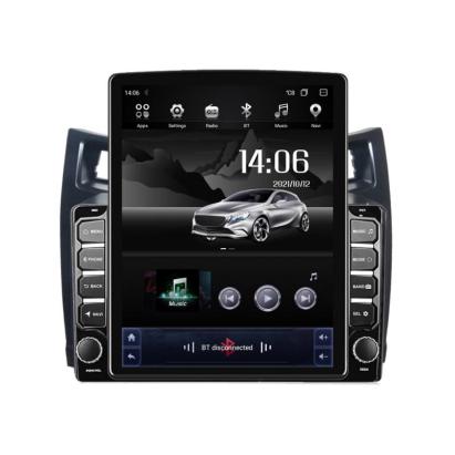 Navigatie dedicata Toyota Yaris 2008-2011 G-YARIS08 ecran tip TESLA 9.7" cu Android Radio Bluetooth Internet GPS WIFI 4+32GB DSP 4G Octa Core CarStore Technology