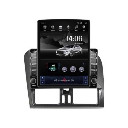 Navigatie dedicata Volvo XC60 2014-2018 cu sistem Sensus Connect G-272-14 ecran tip TESLA 9.7" cu Android Radio Bluetooth Internet GPS WIFI 4+32GB DSP 4G Octa Core CarStore Technology