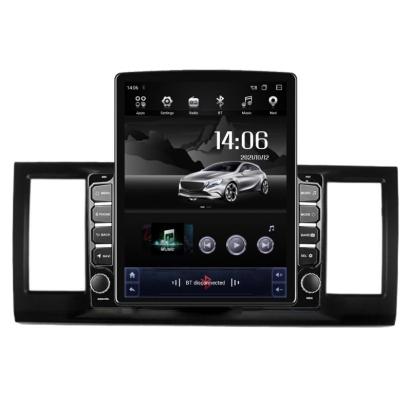 Navigatie dedicata VW Caravelle 2015- G-caravelle ecran tip TESLA 9.7" cu Android Radio Bluetooth Internet GPS WIFI 4+32GB DSP 4G Octa Core CarStore Technology