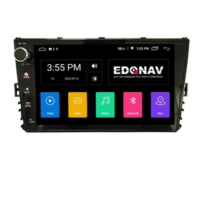 Navigatie dedicata VW masini dupa 2018  Android radio gps internet 2+16 kit-vw-universal-2018++EDT-E209v2 CarStore Technology