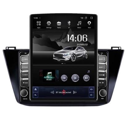 Navigatie dedicata VW Tiguan dupa 2016 H-5883 ecran tip TESLA 9.7" cu Android Radio Bluetooth Internet GPS WIFI 4+32GB DSP 4G Octa Core CarStore Technology