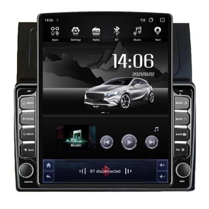 Navigatie dedicata VW Touran 2003-2009 clima automata H-touran2 ecran tip TESLA 9.7" cu Android Radio Bluetooth Internet GPS WIFI 4+32GB DSP 4G Octa Core CarStore Technology