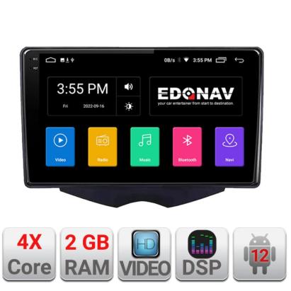 Navigatie dedicata yundai Veloster Android radio gps internet 2+16 kit-veloster+EDT-E209v2 CarStore Technology