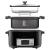 SLOW COOKER 6L SENCOR EuroGoods Quality
