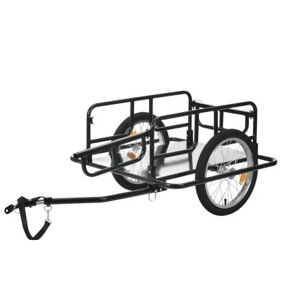 Remorca bicicleta ABBT-3152 otel 40 Kg [pro.tec] HausGarden Leisure