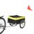 Remorca bicicleta ABBT-3151 transport bagaje 40 Kg [pro.tec] HausGarden Leisure