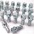 Prezoane Jante Aliaj M14x1.5, Filet 3cm, Audi A3 Sportback Staggered 8p 2004 - 08/2012