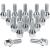 Prezoane Jante Aliaj M14x1.5, Filet 3cm, Volkswagen VW Golf VI 6 Staggered 1k 11/2008+