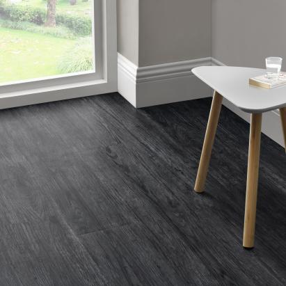 Parket laminat Valona Night Oak design vinilin adeziv 3,92 m² [neu.holz] HausGarden Leisure