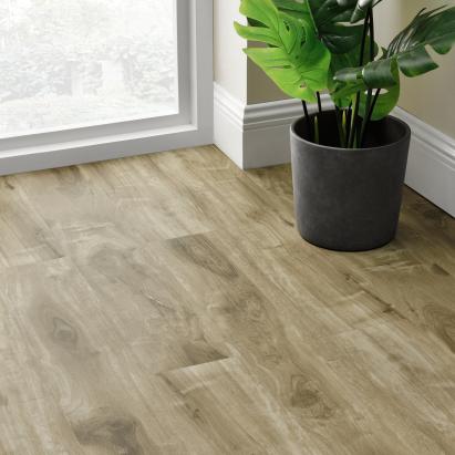 Parket laminat Valona Natural Siberian Oak design vinilin adeziv 0,975 m² [neu.holz] HausGarden Leisure