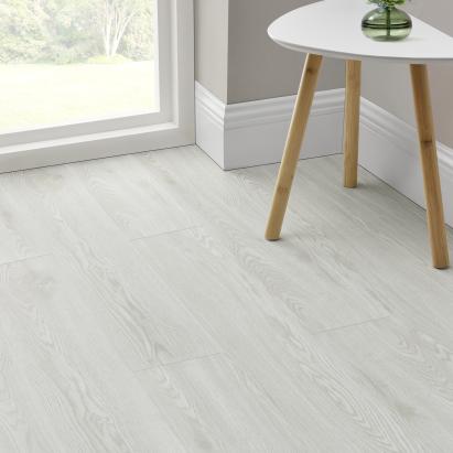 Parket laminat Valona White Oak design vinilin adeziv 0,975 m² [neu.holz] HausGarden Leisure