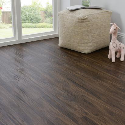 Parchet design laminat Amazon Natural Edition Smoked oak 5,85 m² [neu.holz] HausGarden Leisure