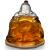 Decantor whisky Buddha StarHome GiftGalaxy
