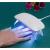 Mini lampa UV cu led pentru unghii StarHome GiftGalaxy