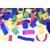 Tub confetti multicolore StarHome GiftGalaxy