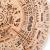 Puzzle 3D din lemn calendar Mayan StarHome GiftGalaxy