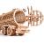 Puzzle 3D din lemn remorca cisterna pentru tirul Big Rig StarHome GiftGalaxy