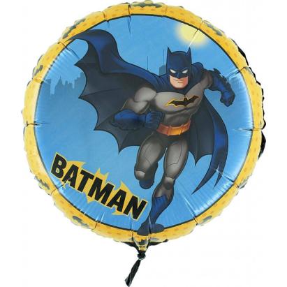 Balon din folie Batman 46cm StarHome GiftGalaxy