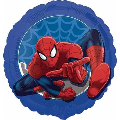 Balon din folie Spiderman 46 cm StarHome GiftGalaxy