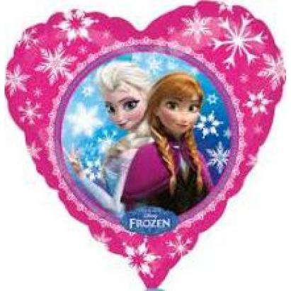 Balon din folie Frozen Anna si Elsa 46cm StarHome GiftGalaxy