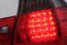Stopuri LED BMW Seria 3 E46 Limousine 4 usi (09.2001-03.2005) Rosu Fumuriu Performance AutoTuning