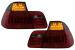Stopuri LED BMW Seria 3 E46 Limousine 4 usi (09.2001-03.2005) Rosu Fumuriu Performance AutoTuning