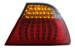 Stopuri LED BMW Seria 3 E46 Coupe (1998-2003) Rosu Fumuriu 2 Usi Performance AutoTuning