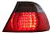 Stopuri LED BMW Seria 3 E46 Coupe (1998-2003) Rosu Fumuriu 2 Usi Performance AutoTuning