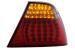 Stopuri LED BMW Seria 3 E46 Coupe (1998-2003) Rosu Fumuriu 2 Usi Performance AutoTuning