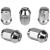 Piulite Jante Aliaj M12x1.5 Toyota Avensis T27 2009+