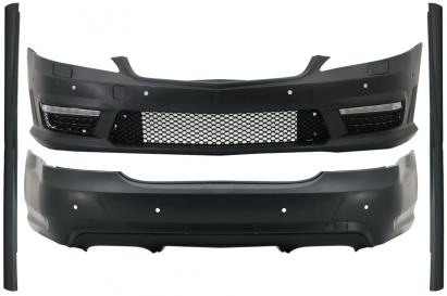 Kit Exterior Complet Mercedes S-Class W221 (2005-2011) Performance AutoTuning