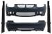 Pachet Exterior BMW Seria 3 E92 E93 Coupe Cabrio (2006-2009) M3 Look Performance AutoTuning