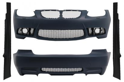 Pachet Exterior BMW Seria 3 E92 E93 Coupe Cabrio (2006-2009) M3 Look Performance AutoTuning