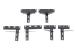 Praguri Laterale Land Range Rover Discovery L319 3 & 4 (2006-2016) Performance AutoTuning