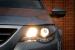 Faruri LED DAYLINE VW Passat CC (2008-2012) DRL Look Negru Performance AutoTuning