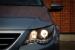 Faruri LED DAYLINE VW Passat CC (2008-2012) DRL Look Negru Performance AutoTuning