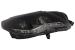 Faruri LED DAYLINE VW Passat CC (2008-2012) DRL Look Negru Performance AutoTuning