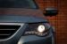 Faruri LED DAYLINE VW Passat CC (2008-2012) DRL Look Negru Performance AutoTuning