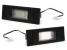 LED Placuta de înmatriculare LED BMW E63, E64, E81, E87, E85, E86 Performance AutoTuning