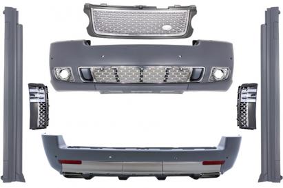 Pachet Exterior Autobiography Design Land Range Rover Vogue L322 (2002-2012) Performance AutoTuning