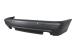 Bara Spate BMW Seria 5 E39 Evacuare Dubla (1995-2003) cu PDC Performance AutoTuning