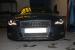 Faruri LED DRL Audi A4 B8 8K (04.2008-2011) cu Lumini de zi Integrate Negru Performance AutoTuning