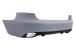 Rear Bumper for Audi A5 S5 8T (2007-2013) 8T Facelift (2013-up) Sportback RS5 Design Performance AutoTuning