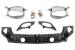 Rear Bumper for Audi A5 S5 8T (2007-2013) 8T Facelift (2013-up) Sportback RS5 Design Performance AutoTuning