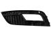 Grile Proiector Audi A4 B8 facelift (2012-2015) RS4 Design Negru Lucios Performance AutoTuning