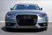 Grile Proiector Audi A4 B8 facelift (2012-2015) RS4 Design Negru Lucios Performance AutoTuning