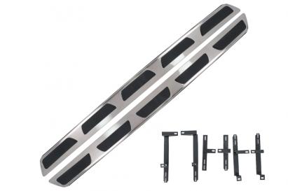 Praguri Trepte Laterale Audi Q3 8U (2011-up) Off-Road SUV Performance AutoTuning