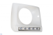 Carcasa faruri cu Lumini de zi dedicate LED DRL Mercedes G-class W463 (1989-2012) G65 Design Crom Performance AutoTuning