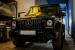 Carcasa faruri cu Lumini de zi dedicate LED DRL Mercedes G-class W463 (1989-2012) G65 Design Crom Performance AutoTuning